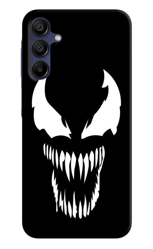 Venom Samsung A15 5G Hard Case Back Cover by Casekaro