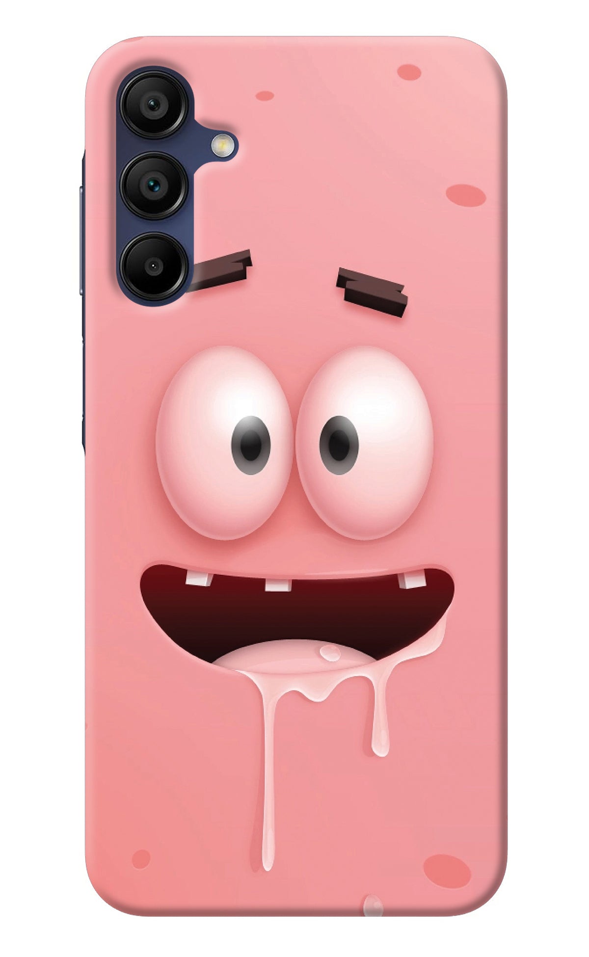 Sponge 2 Samsung A15 5G Back Cover