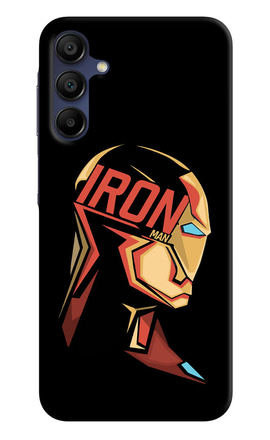 IronMan Samsung A15 5G Hard Case Back Cover by Casekaro