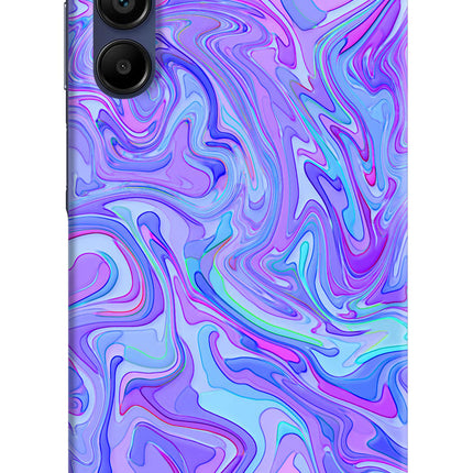 Glitter Samsung A15 5G Hard Case Back Cover by Casekaro