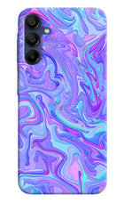 Glitter Samsung A15 5G Hard Case Back Cover by Casekaro
