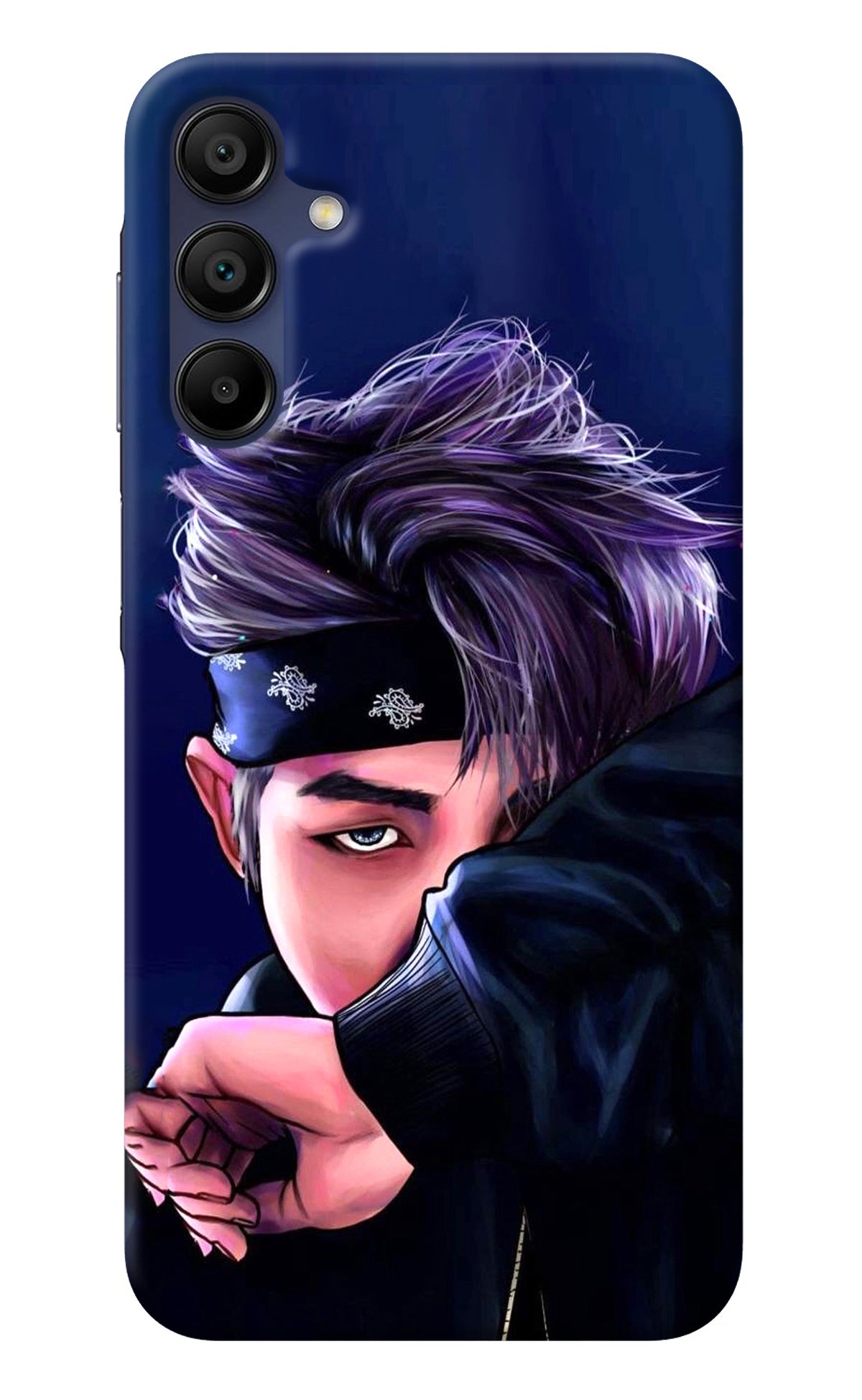 BTS Cool Samsung A15 5G Back Cover