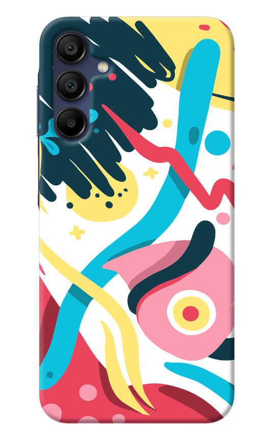 Trippy Samsung A15 5G Back Cover