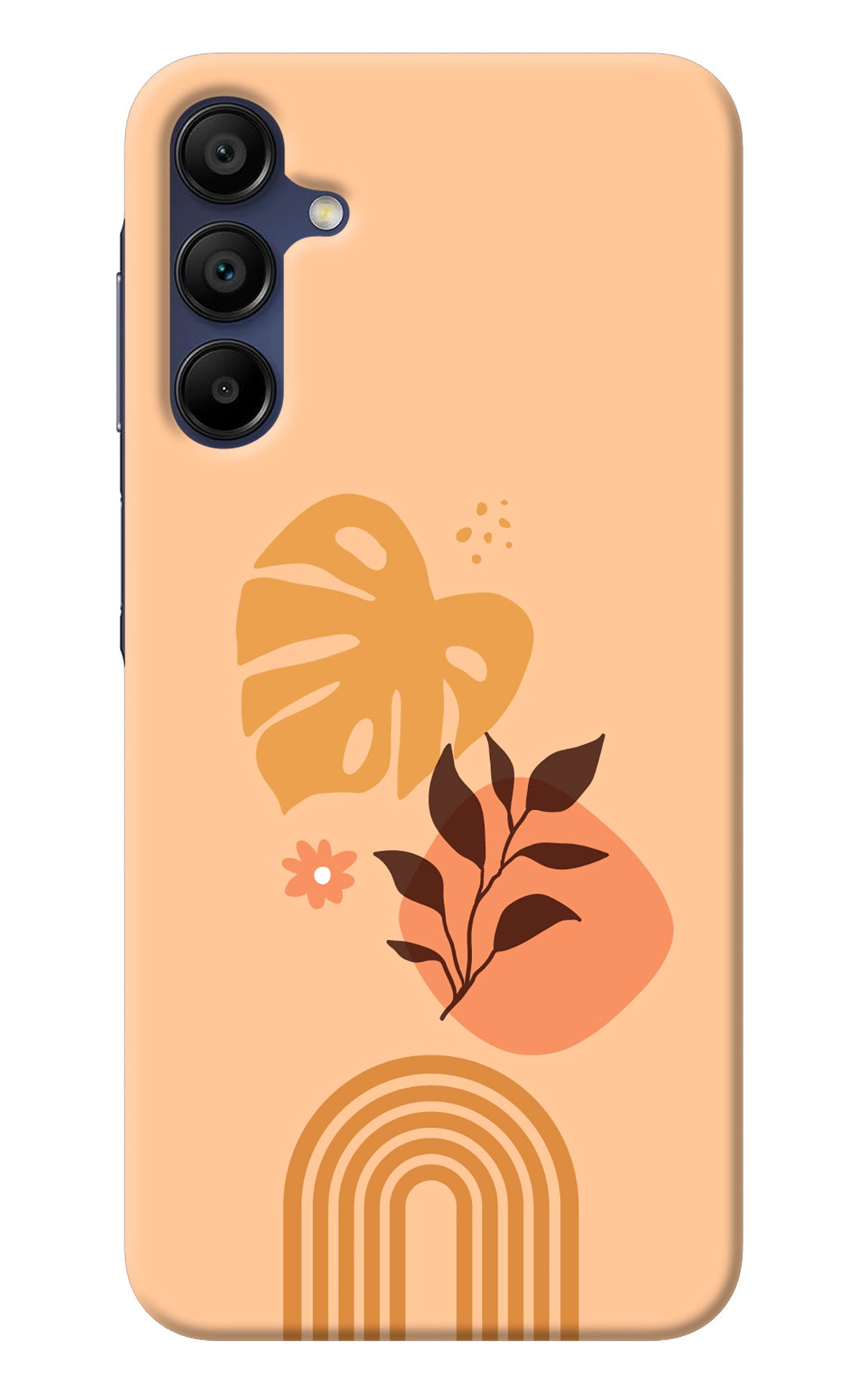 Bohemian Art Samsung A15 5G Back Cover