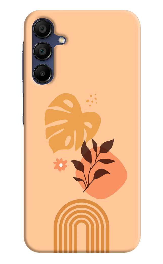 Bohemian Art Samsung A15 5G Hard Case Back Cover by Casekaro