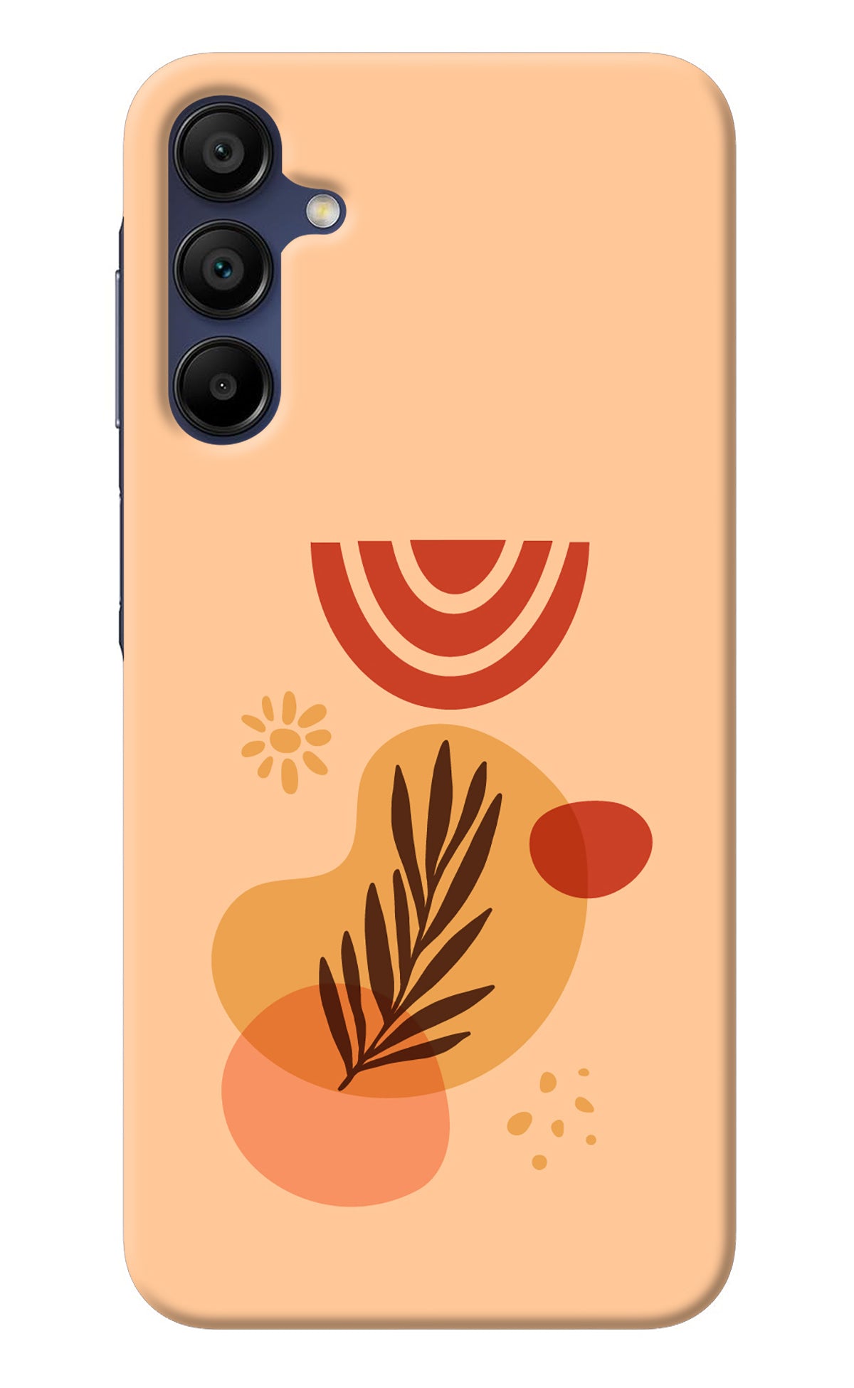 Bohemian Style Samsung A15 5G Back Cover