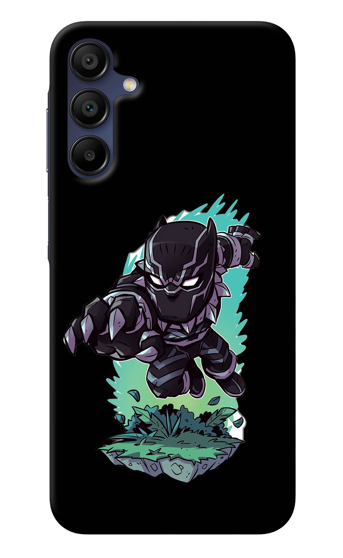 Black Panther Samsung A15 5G Back Cover