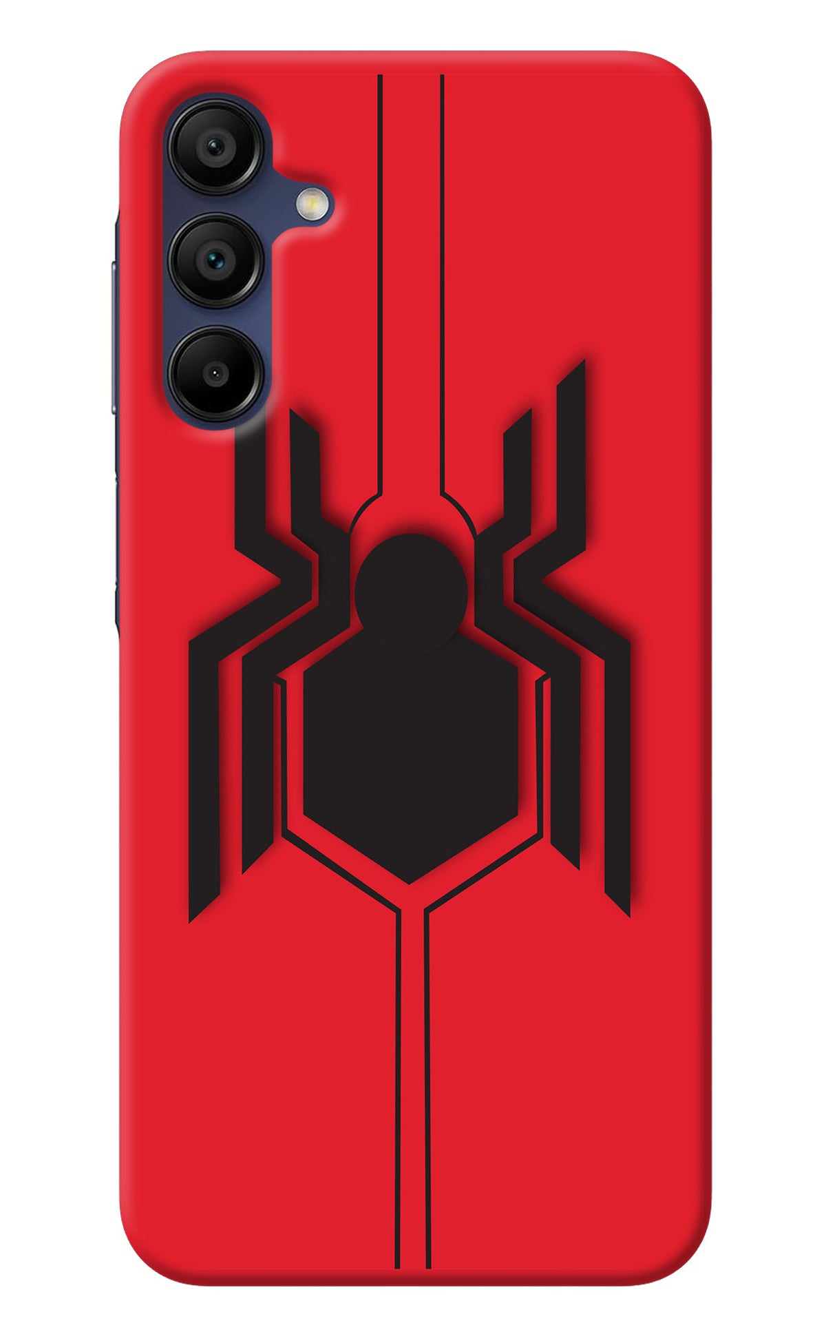 Spider Samsung A15 5G Back Cover