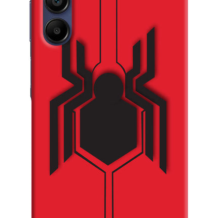 Spider Samsung A15 5G Hard Case Back Cover by Casekaro
