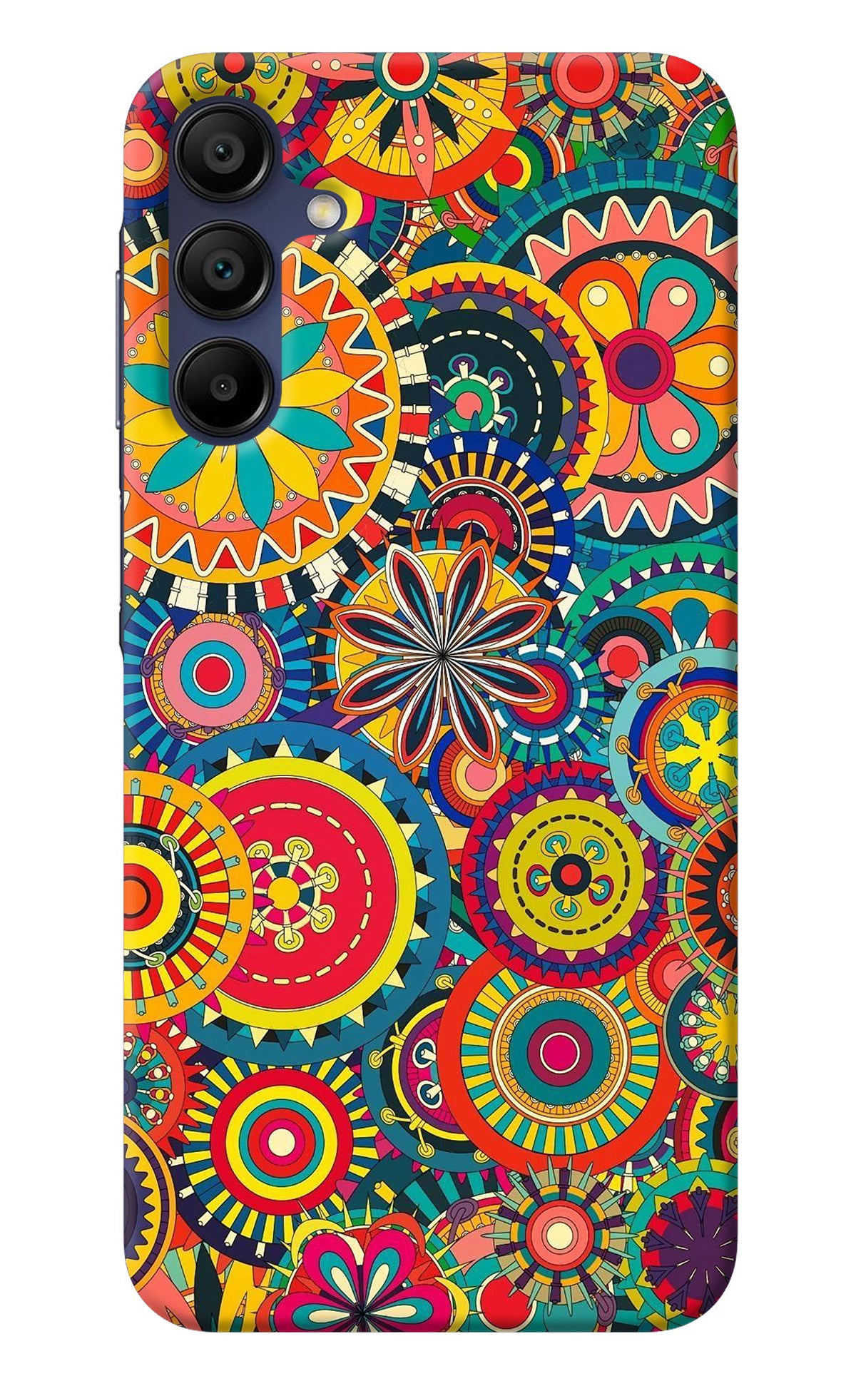 Gol Gol Art Samsung A15 5G Back Cover