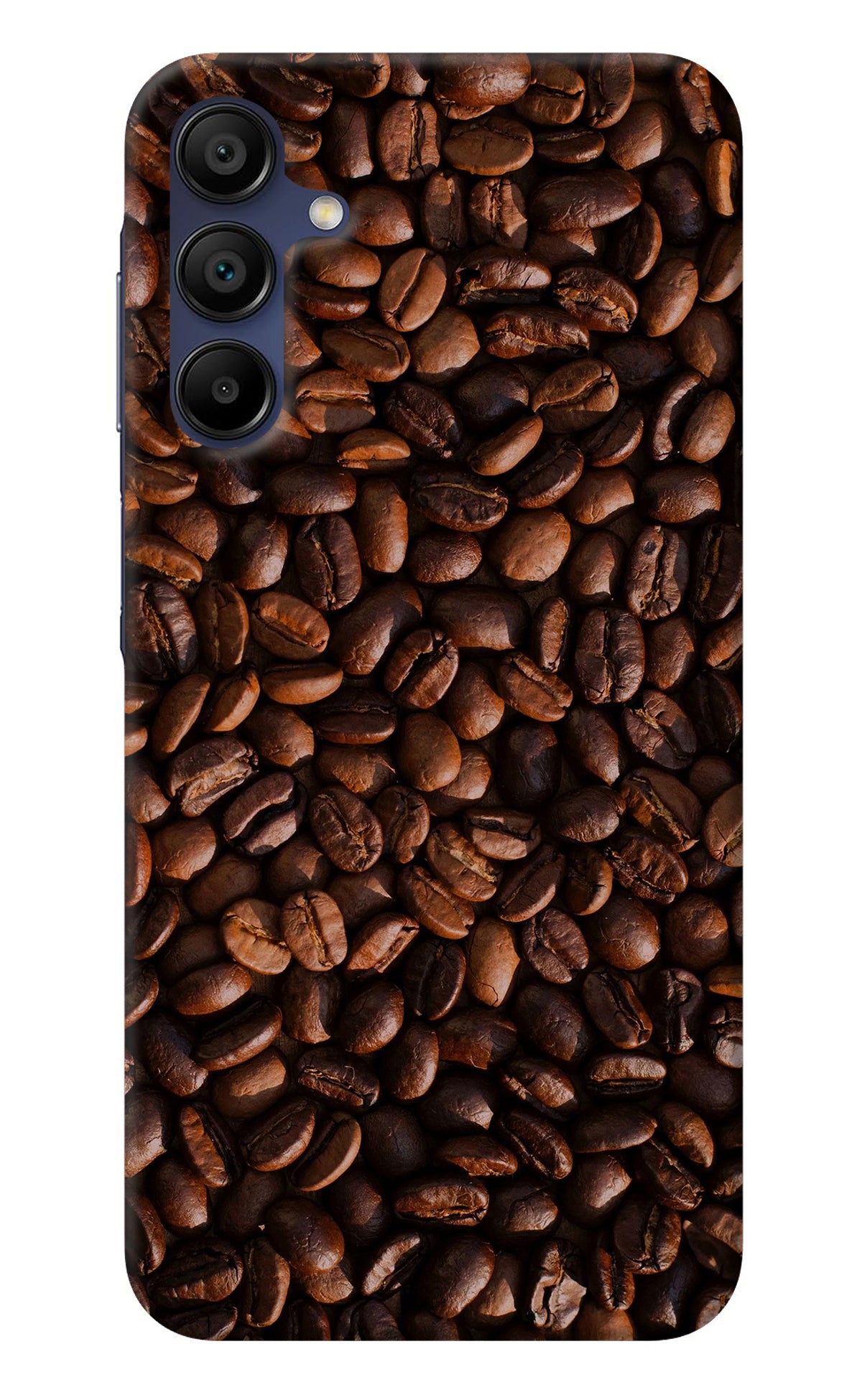 Coffee Beans Samsung A15 5G Back Cover