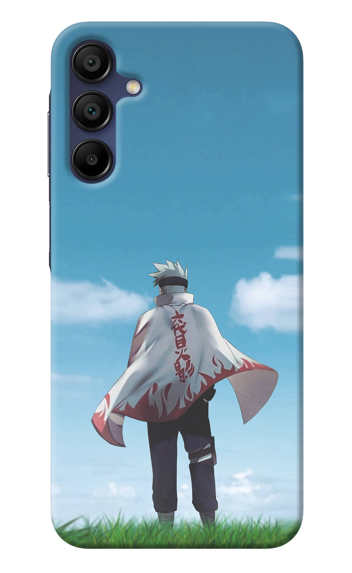 Kakashi Samsung A15 5G Back Cover