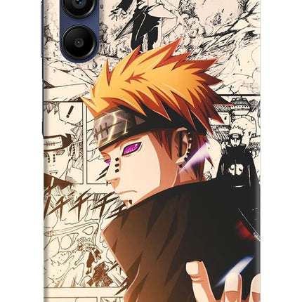 Pain Anime Samsung A15 5G Hard Case Back Cover by Casekaro