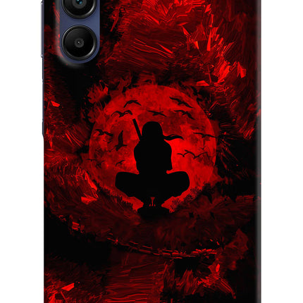 Itachi Uchiha Samsung A15 5G Hard Case Back Cover by Casekaro