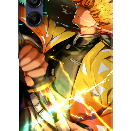 Demon Slayer Samsung A15 5G Hard Case Back Cover by Casekaro