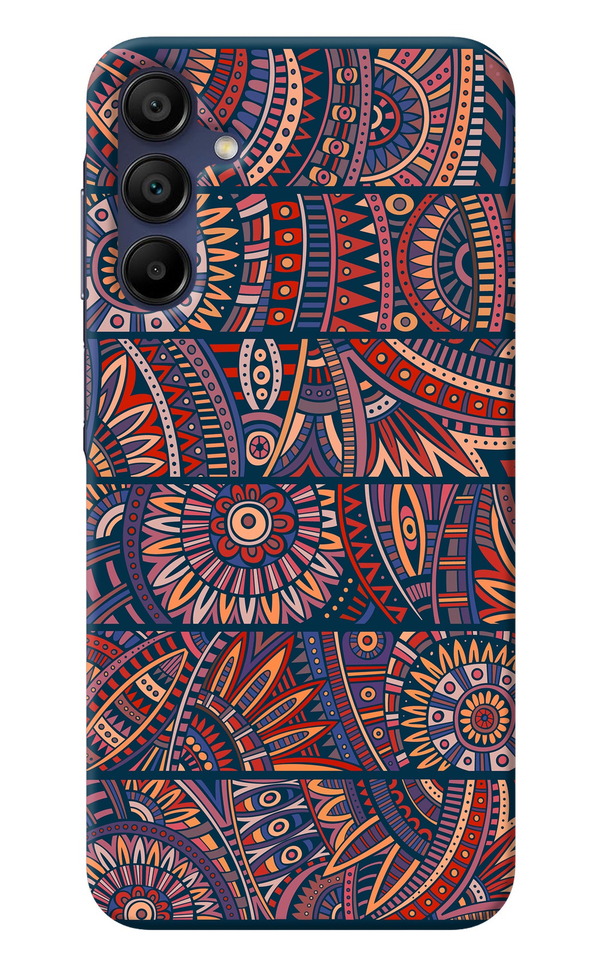 African Culture Design Samsung A15 5G Back Cover