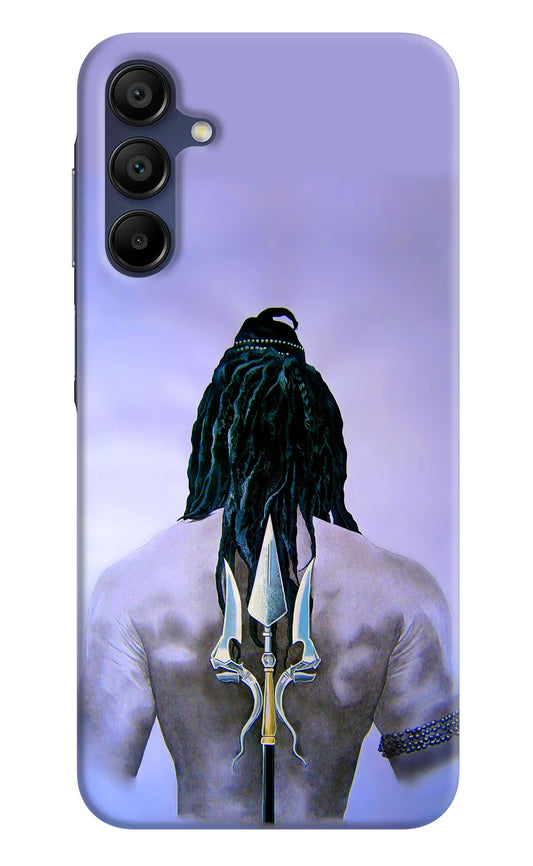 Shiva Samsung A15 5G Hard Case Back Cover by Casekaro