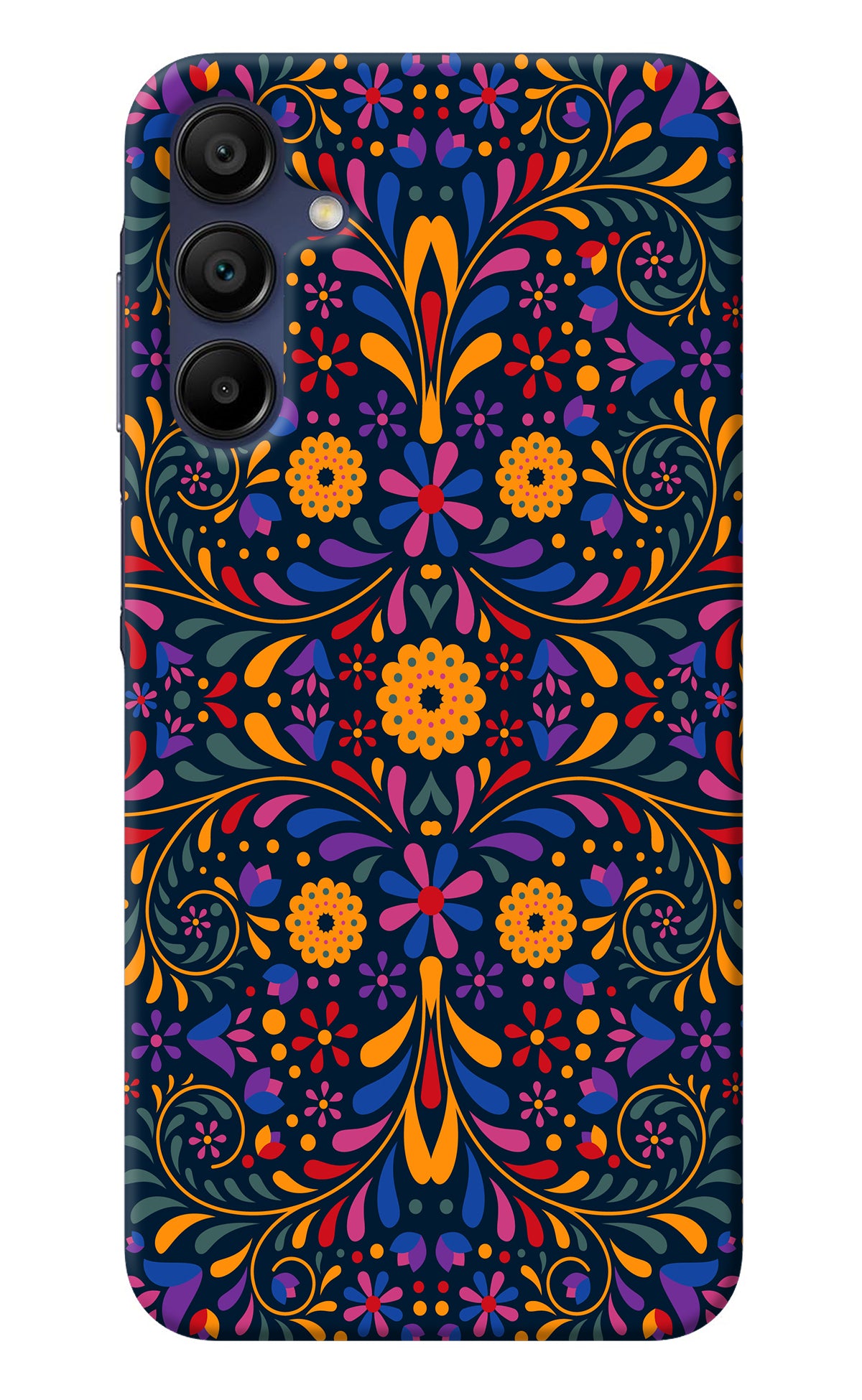 Mexican Art Samsung A15 5G Back Cover