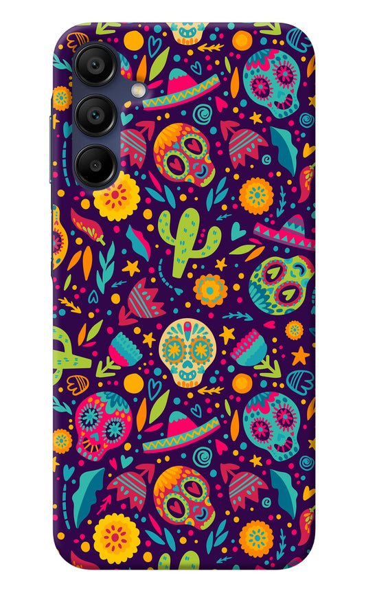 Mexican Design Samsung A15 5G Back Cover