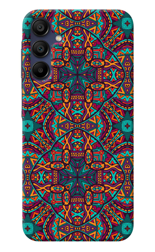 Colour Mandala Samsung A15 5G Back Cover