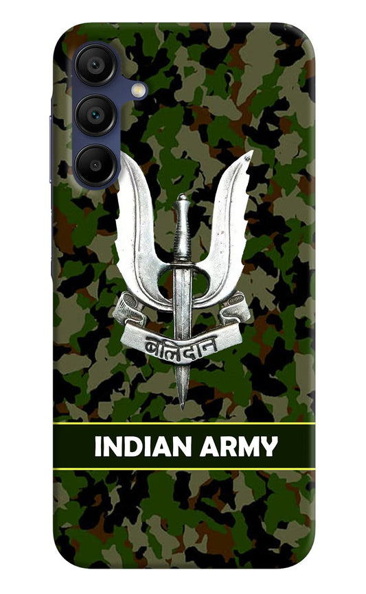 Balidan Indian Logo Samsung A15 5G Hard Case Back Cover by Casekaro