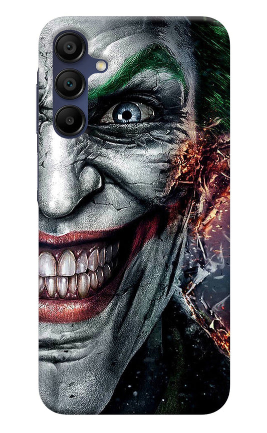 Joker Cam Samsung A15 5G Back Cover