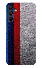 BMW Stripes Samsung A15 5G Hard Case Back Cover by Casekaro