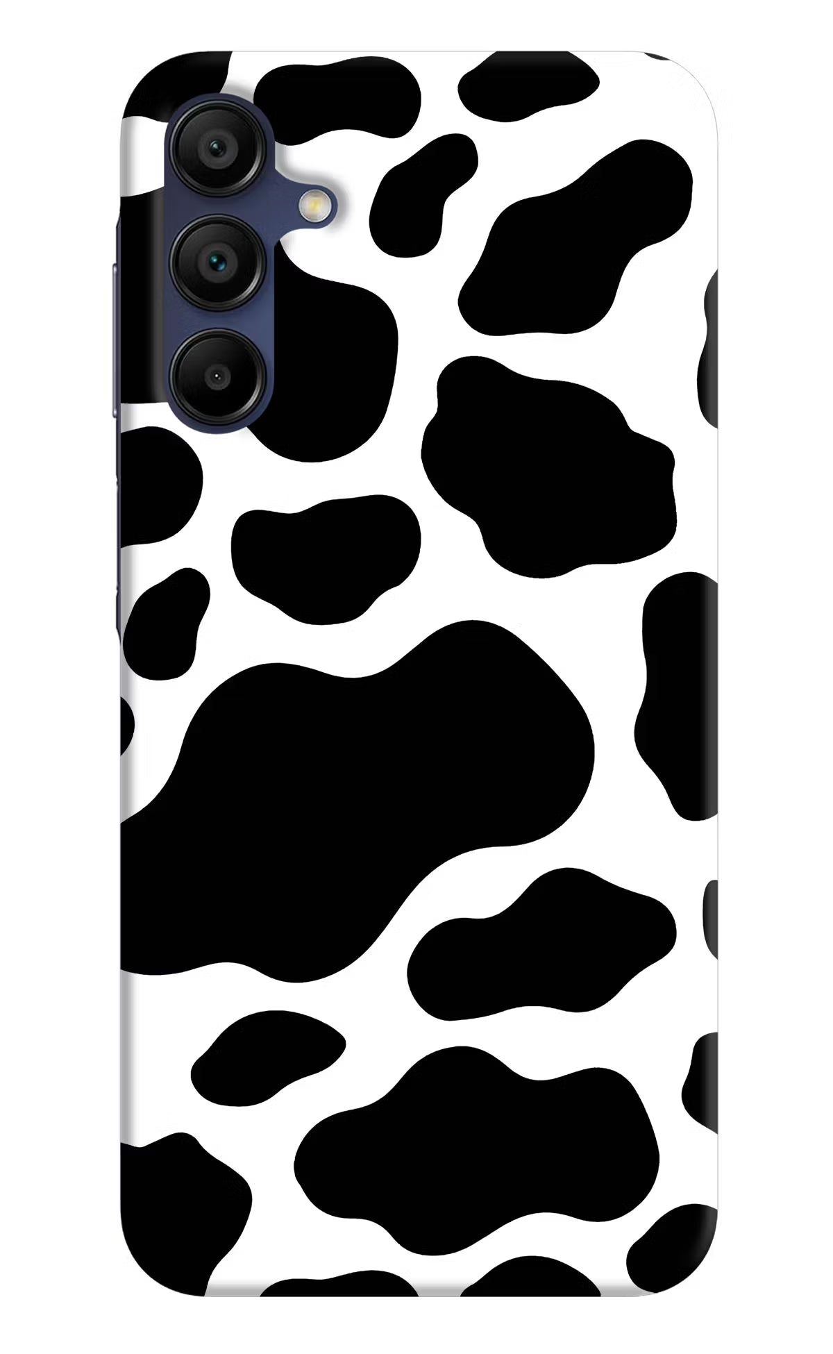 Cow Spots Samsung A15 5G Hard Case Back Cover by Casekaro