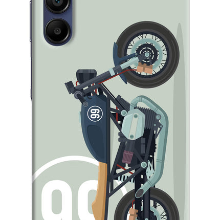 Classic Cafe Racer 99 Samsung A15 5G Hard Case Back Cover by Casekaro