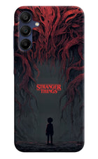 Ordinary Things Dark Side Samsung A15 5G Hard Case Back Cover by Casekaro
