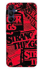 Ordinary Things Samsung A15 5G Hard Case Back Cover by Casekaro