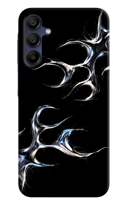 Chrome Tribal Samsung A15 5G Hard Case Back Cover by Casekaro