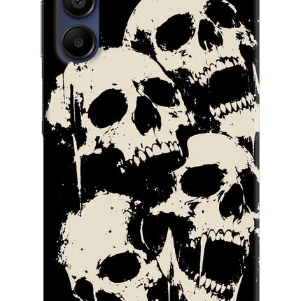 Dead Stack Samsung A15 5G Hard Case Back Cover by Casekaro