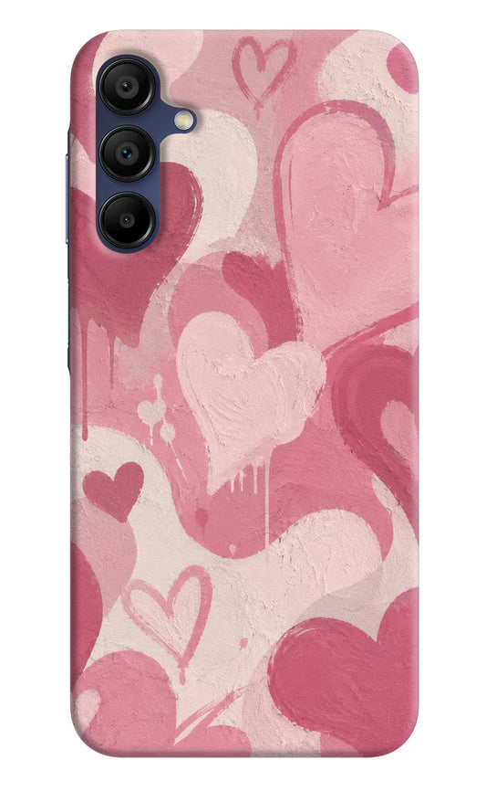 Hearty case Samsung A15 5G Back Cover