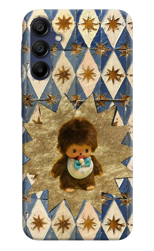 Woodooo Samsung A15 5G Back Cover