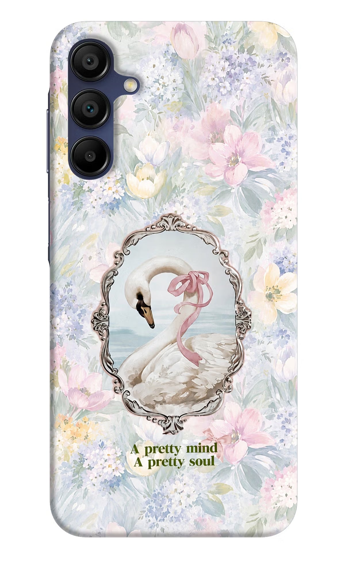 Pretty Mind Pretty Soul Samsung A15 5G Back Cover