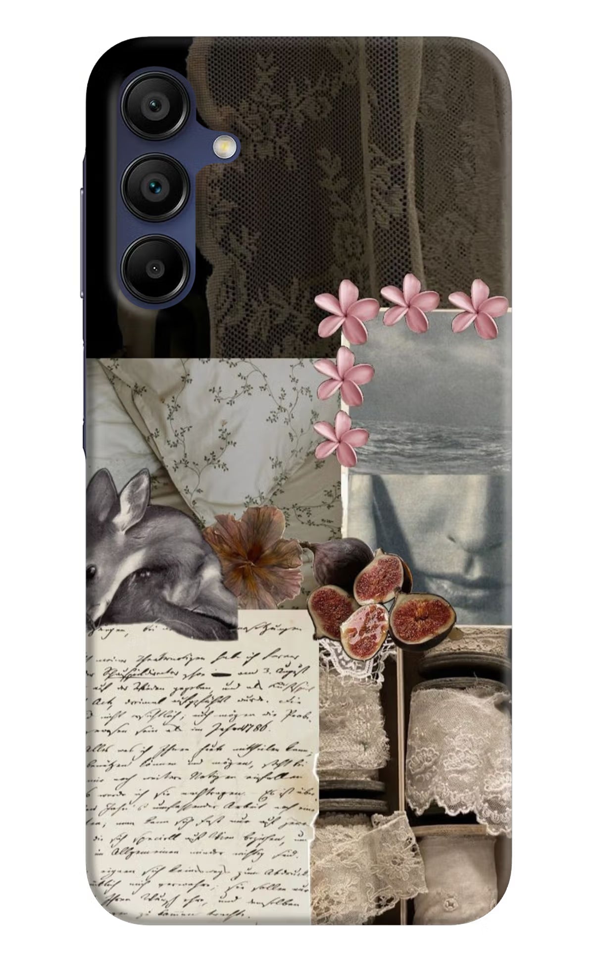Midnight Sky Samsung A15 5G Back Cover