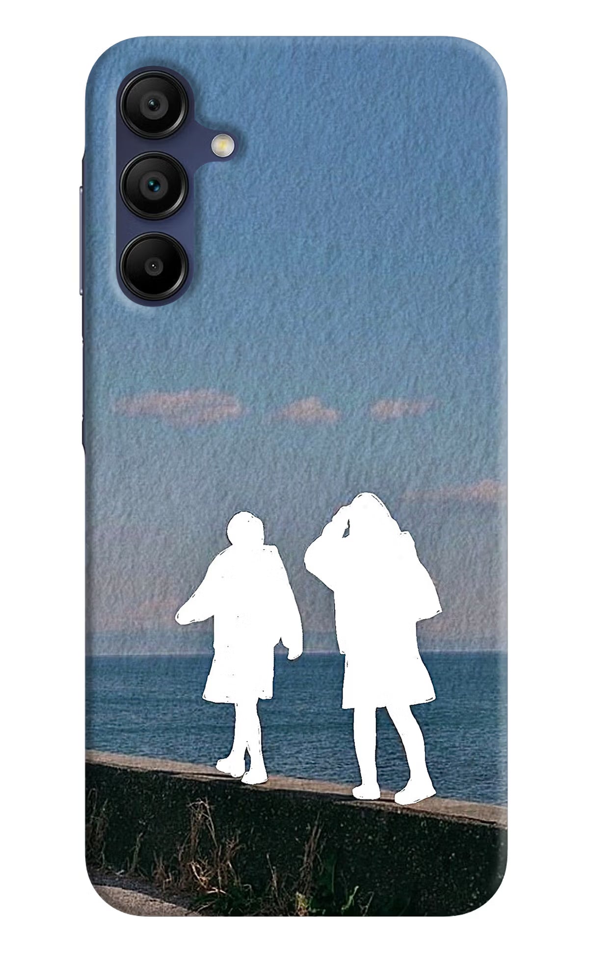Coastal Dream Samsung A15 5G Back Cover