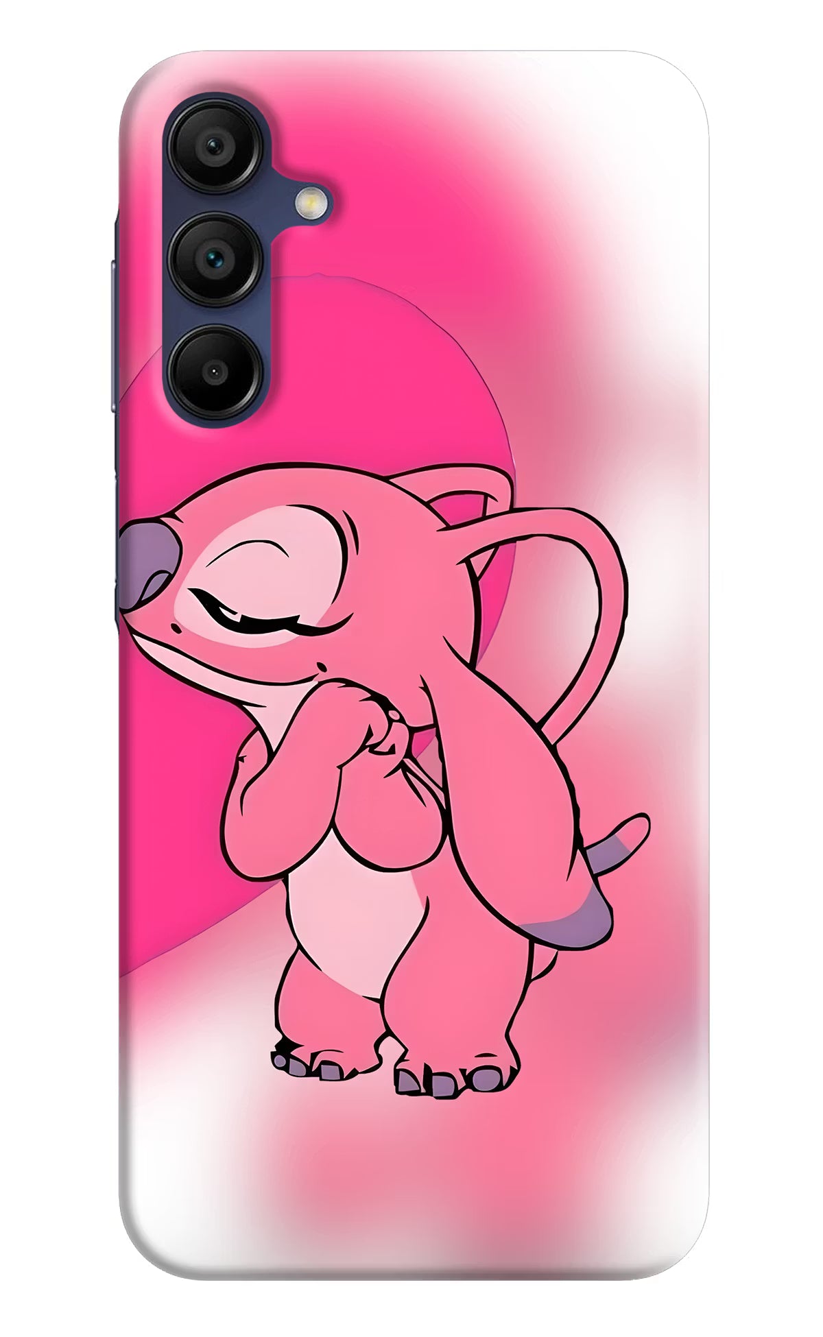 Angel Hug Samsung A15 5G Back Cover