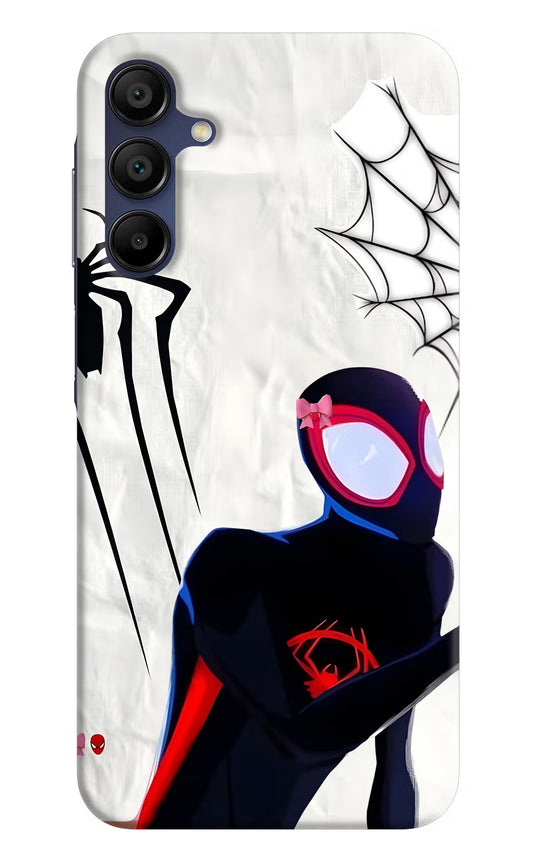 Miles Verse Samsung A15 5G Hard Case Back Cover by Casekaro