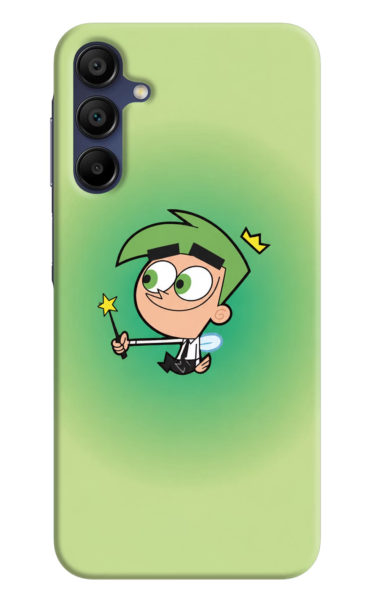 Cosmo Magic Samsung A15 5G Back Cover