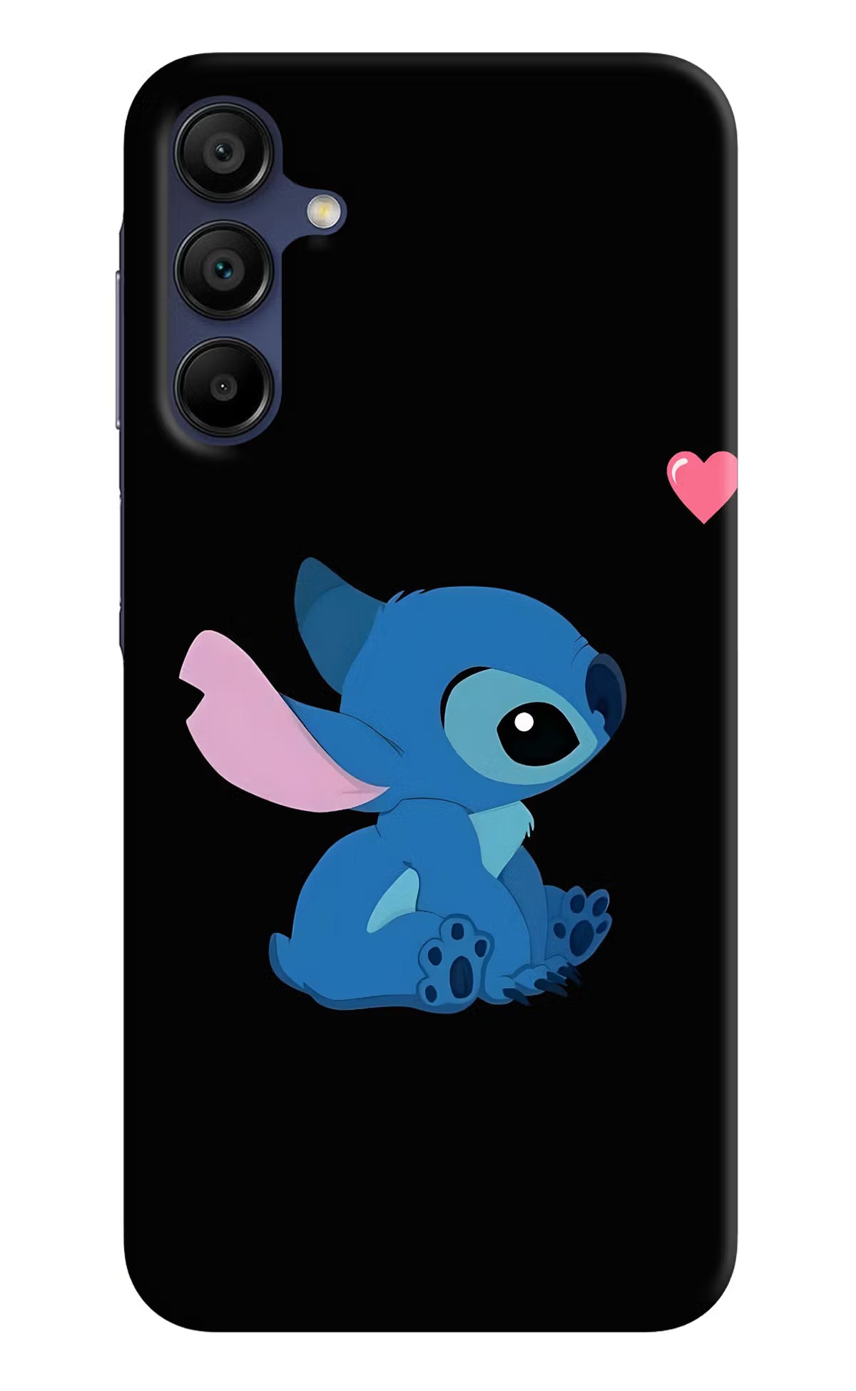 Stitch Crush Samsung A15 5G Back Cover