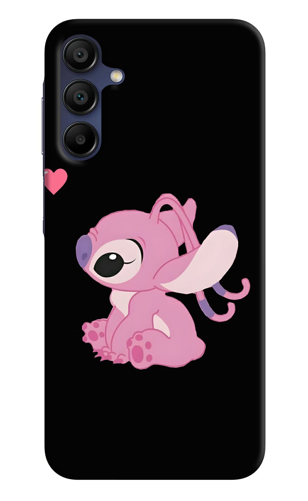 Angel Crush Samsung A15 5G Back Cover