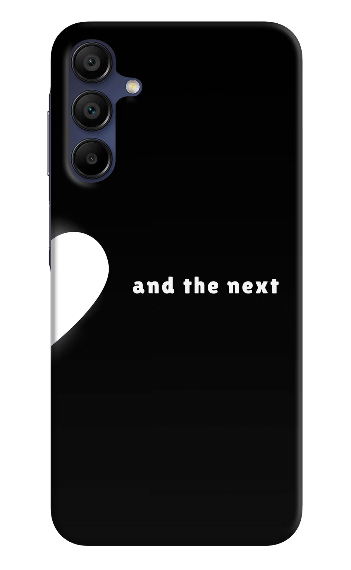 Next World Samsung A15 5G Back Cover