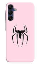 Peter Symbol Samsung A15 5G Hard Case Back Cover by Casekaro