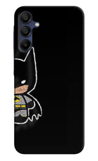 Bat Kitty Samsung A15 5G Hard Case Back Cover by Casekaro