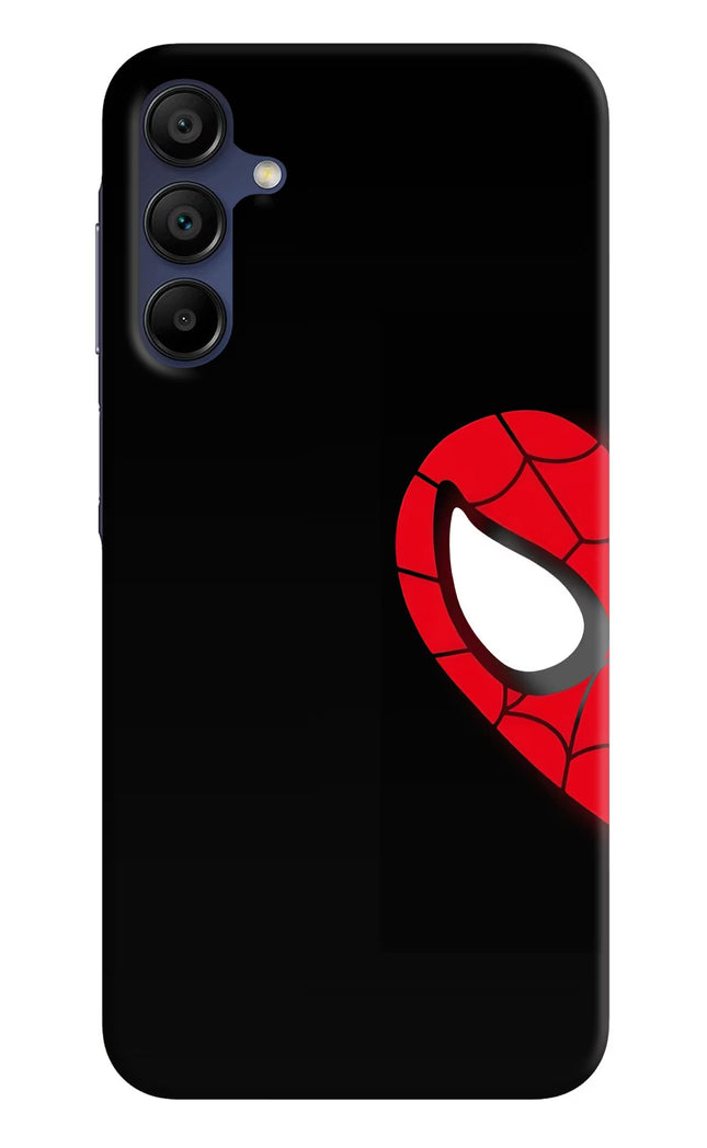 Peter Mask Samsung A15 5G Hard Case Back Cover by Casekaro
