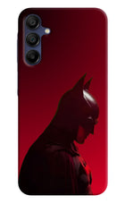 Dark Knight Samsung A15 5G Hard Case Back Cover by Casekaro