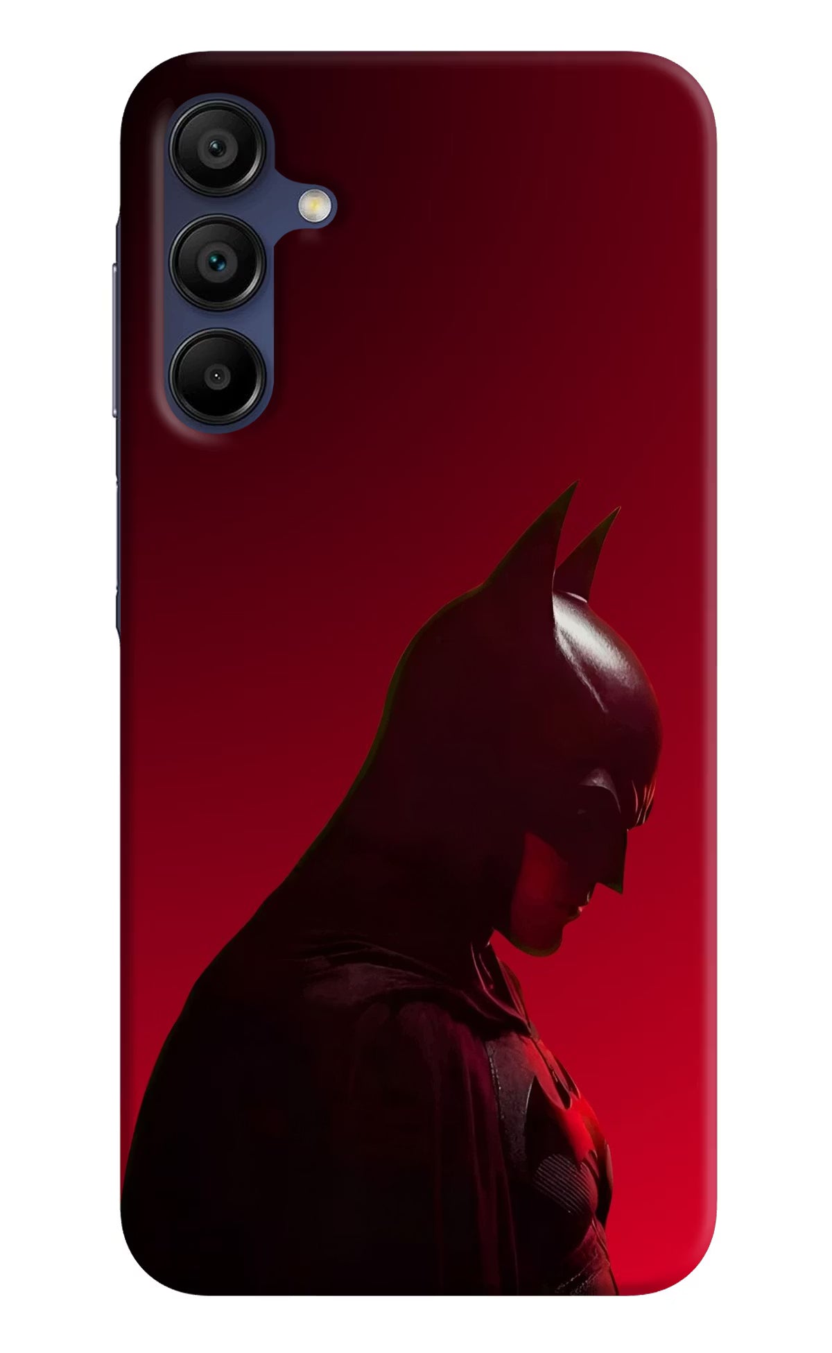 Dark Knight Samsung A15 5G Back Cover