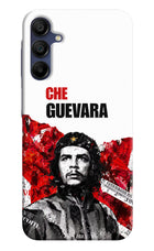 Che Guevara Revolution Samsung A15 5G Hard Case Back Cover by Casekaro